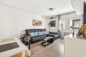 Your Home in Barcelona Office & Gym & Parking free